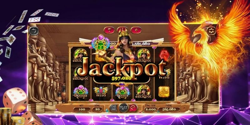 Các giai đoạn phát triển của game quay hũ trực tuyến
