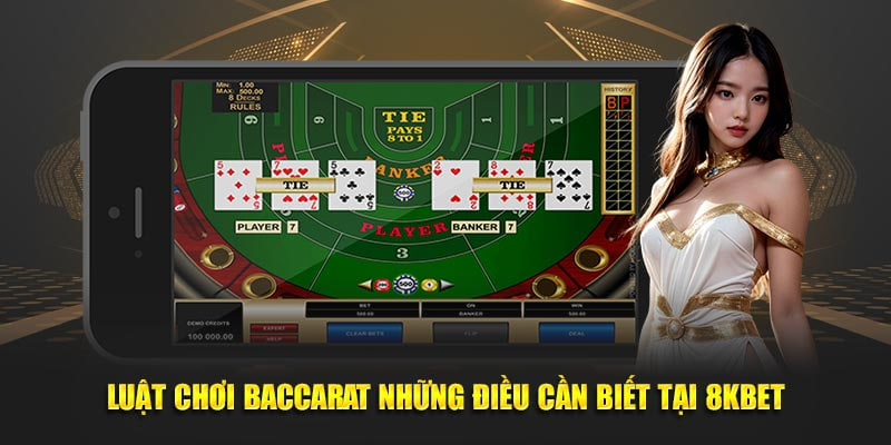 Cách chơi baccarat hiệu quả để bứt phá lợi nhuận