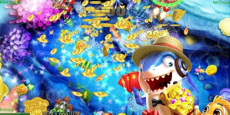 Cách vận hành cơ bản của app bắn cá kiếm tiền