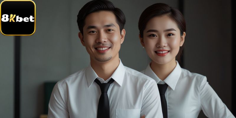 Ceo An Phát, trái tim nhân văn cùng đội ngũ phát triển thương hiệu 8kbet