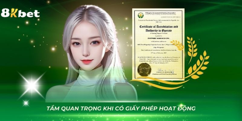 Chìa khóa đảm bảo tính hợp pháp và minh bạch