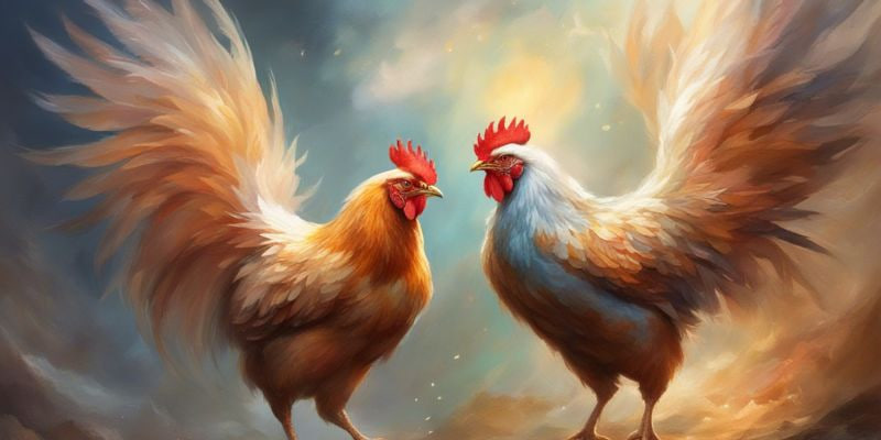 Cùng tìm hiểu về coi đá gà thomo tại 8kbet nhé
