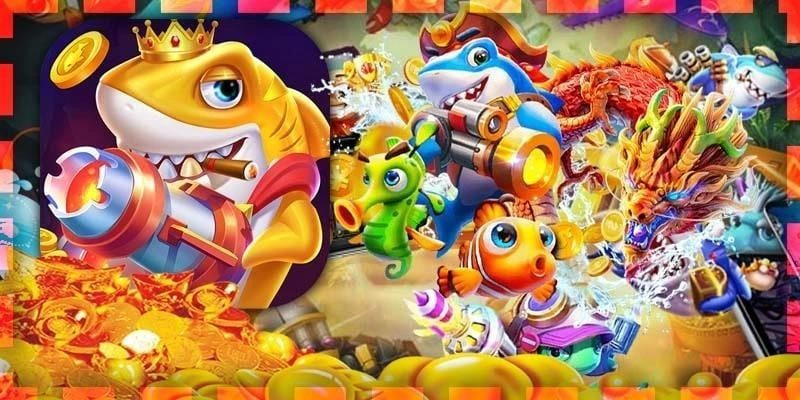 Đi sâu vào thế giới giải trí của game bắn cá đổi thưởng