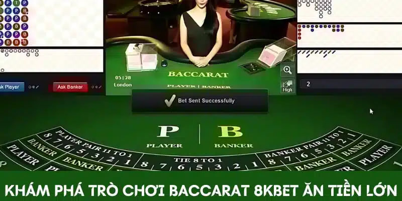 Giải thích cách tính điểm Baccarat một cách đơn giản