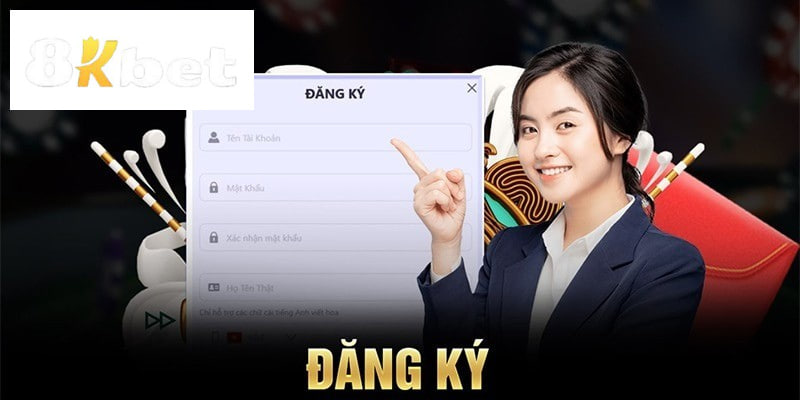 Hoàn tất thông tin chính xác để nhận phần thưởng ưa thích