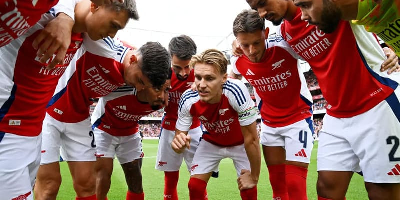 Mẹo soi kèo Arsenal cho hội viên mới tham gia cá cược tại 8kbet