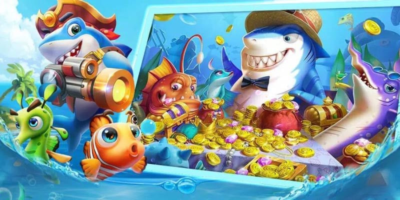 Nên có kiến thức sâu về trò chơi bắn cá đổi thưởng
