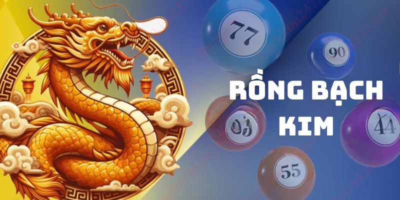 Avt rồng bạch kim
