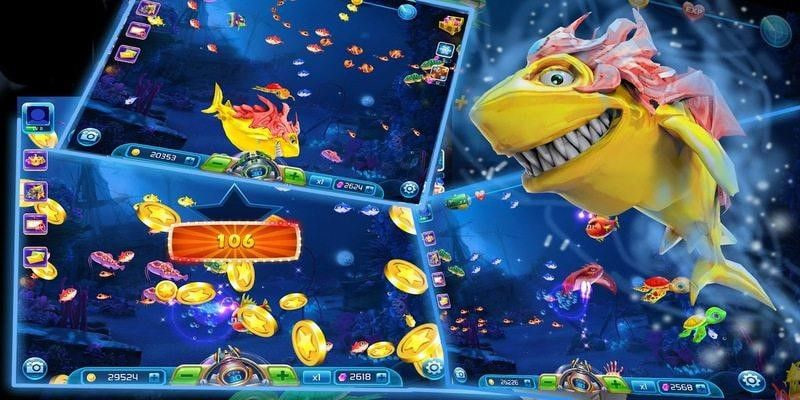 Thông tin về app bắn cá kiếm tiền