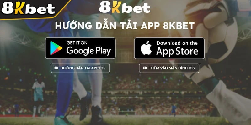Việc tải về trên iOS hoặc Android đều nhanh chóng và bảo mật tối đa