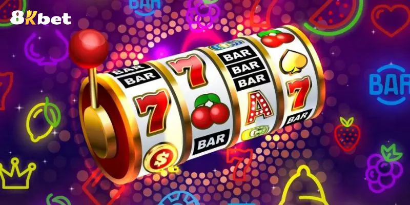 Sảnh Slot games sở hữu nhiều ưu điểm nổi trội