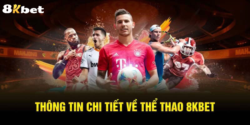 Nhiều sự kiện thể thao trong một cổng game