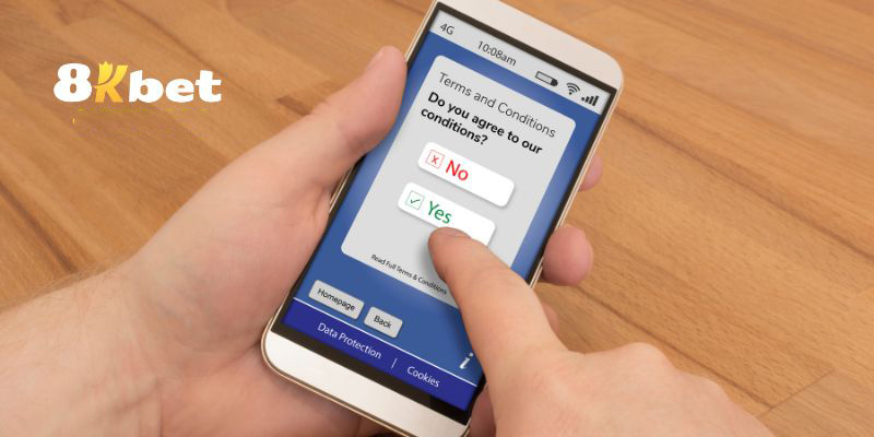 Chơi an toàn, bảo mật tuyệt đối - Tuân thủ điều khoản cá cược 