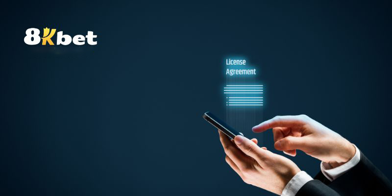 Thông tin giấy phép hoạt động luôn được công khai rõ ràng trên website