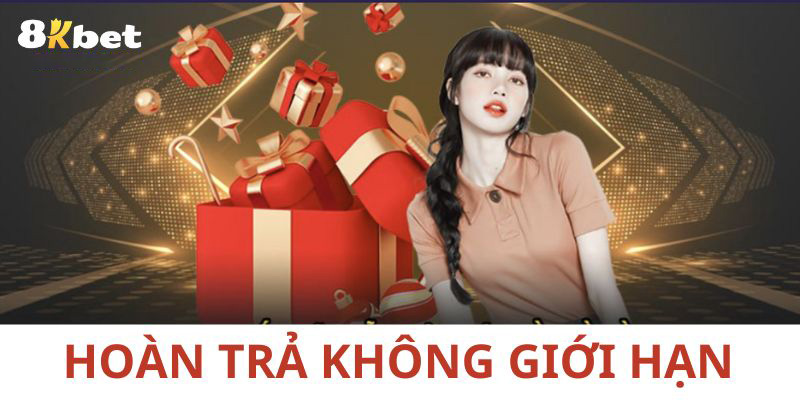 Hoàn trả không giới hạn