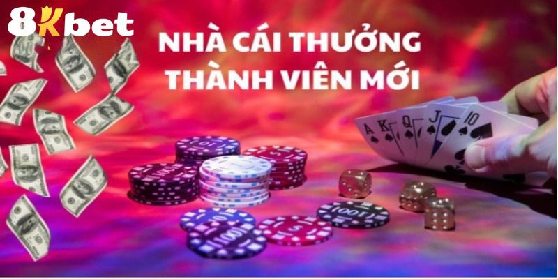 Khuyến mãi tân binh mới