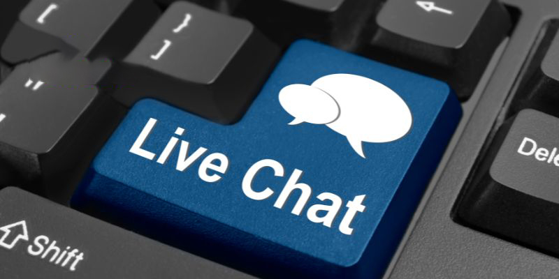 Live Chat – giải quyết mọi thắc mắc chỉ trong vài phút
