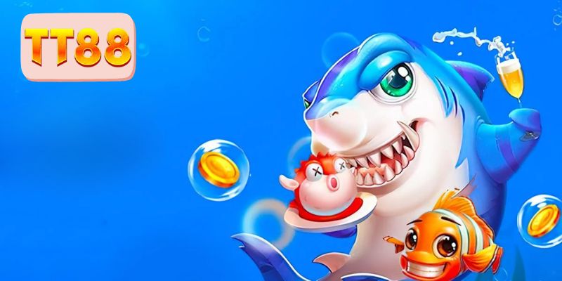 Bắn cá thần tài TT88